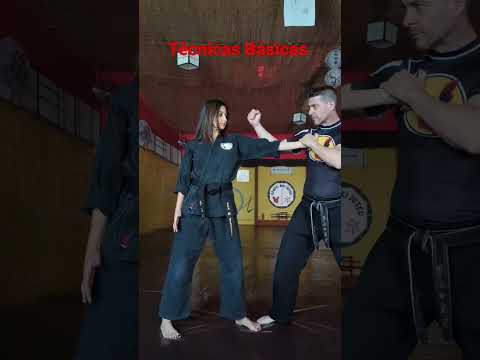 Técnicas Básicas Defensa personal