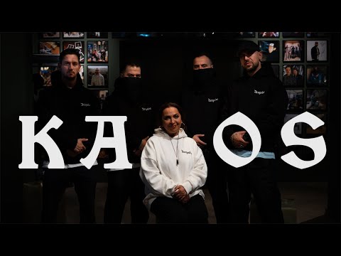 🔥 KAOS 🔥 NELLIE x Kemso36 x Em-G x Barkoz x Kapi | Official Music Video