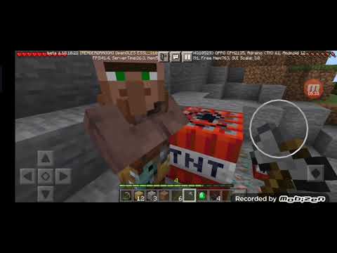 IL MONDO DI MINECRAFT È ESPLOSO!