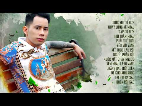 Album Cuộc Vui Cô Đơn - Lê Bảo Bình