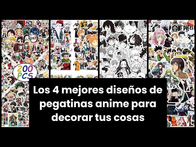 Vídeo relacionado con 200 unidades Pegatinas divertidas, pegatinas de dibujos animados japoneses, pegatinas de vinilo para portátil, equipaje, monopatín, coche, niños y adolescentes