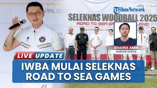Bersaing di Seleknas, 75 Atlet Woodball Berebut 32 Tiket Road to SEA Games Thailand 2025