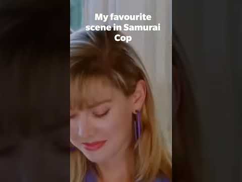 Samurai Cop - Oliver Kalkofe