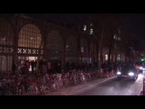 Giambattista Valli presents new Haute Couture collection in Paris