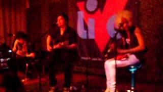 Automatic eye- brand new beginning (acoustic)