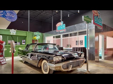 The Glenner Town Square Overview