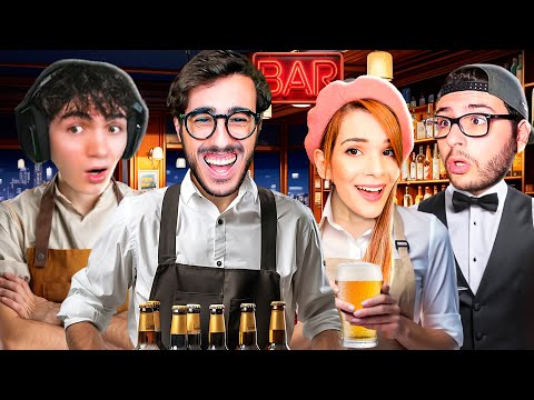APRO UN BAR CON I MIEI AMICI! - Ale & Tale Tavern