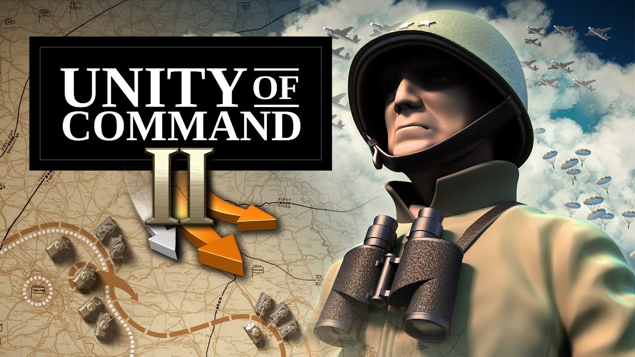 Unity of Command II -- Announcement Trailer - YouTube