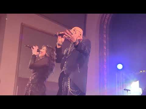 WIZARDS OF WINTER  "In Plain Sight"  Lions Lincoln Theatre  Massillon Ohio  December 11, 2024