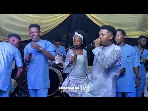 2nd performance of the Santana live band @IN HIS PRESENCE 3.0