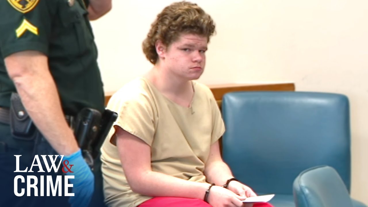 Judge Locks Up Florida Teen for Raping 91-Year-Old Woman