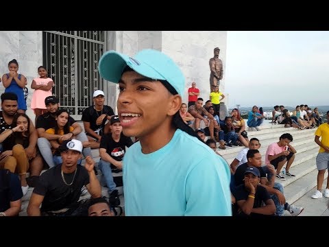 Adonys vs El Colega RD - Octavos - Golpe De Oro (Vol 9)