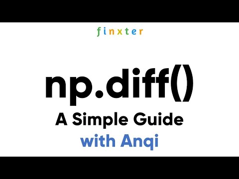Np Gradient Vs Np Diff