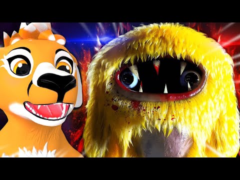 JAKIEŚ BANBANOWE TO NOWE POPPY PLAYTIME | JOYVILLE