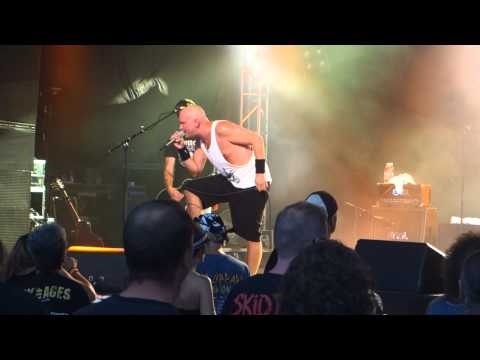 Maxxwell live 1 @ 28. Brienzersee Rockfestival 07.08.2015