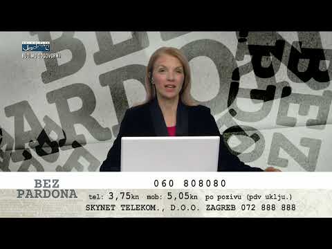 BEZ PARDONA 04.01.2022.