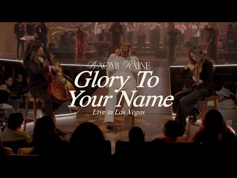 Thumbnail for Glory To Your Name video