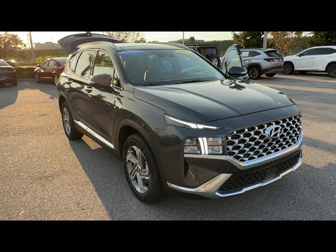 2023 Hyundai Santa Fe SEL Winter Park, Sanford, DeLand, Longwood FL