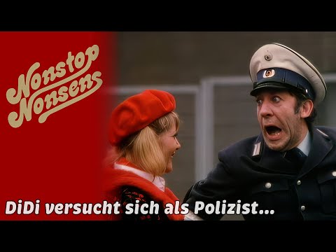 Dieter Hallervorden - DiDi versucht sich als Polizist