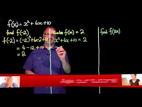 465 Function notation