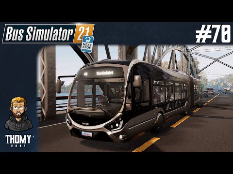 Bus Simulator 21 Next Stop #70 - Saubere Gewässer!