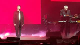 Soft Cell - Martin - Live at The O2 London - 30 September 2018