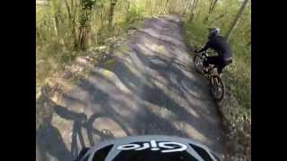 preview picture of video 'VTT Descente Enduro Nesles la Vallée'