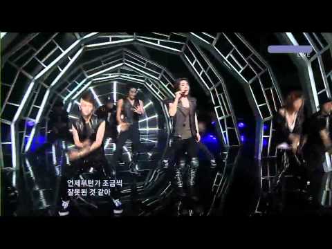 [HD] 100725 SHINee-Lucifer_Comeback Stage週