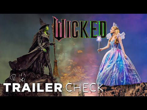 WICKED 2 Trailer German Deutsch (2025)