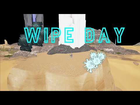 HOW A 30000 HOUR TRIBE DOMINATES PVP ON DAY 1 mesa ark