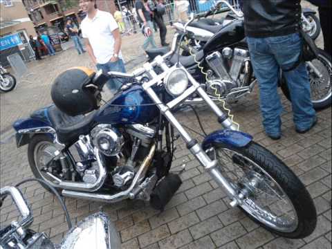 Harley Dag 2014 Apeldoorn 09-06-2014