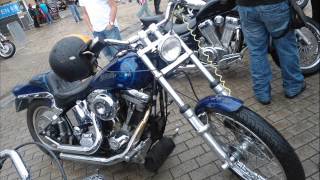 Harley Dag 2014 Apeldoorn 09-06-2014