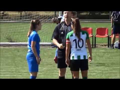 20180818 Samenvatting KRC Genk Ladies  versus PEC Zwolle Vrouwen