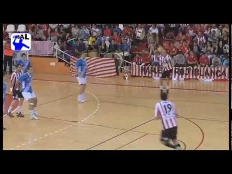 Alser BM. Puerto Sagunto 27 - J.D. Arrate 23