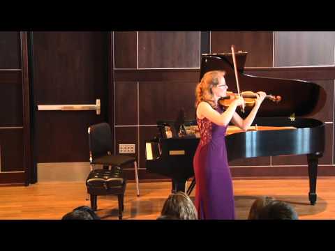 Bacewicz Polish Caprice