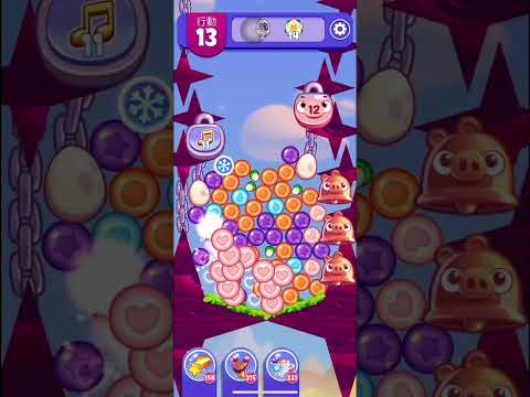 (Angry birds dream blast) Level 8221 gameplay, subscribe for latest update!