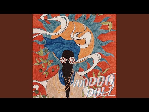 Voodoo Doll - Saint Luna
