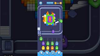 Pixel Flow — level 1150