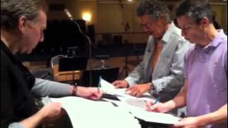 Chick Corea in Rehearsal: "The Continents" with Orchestra