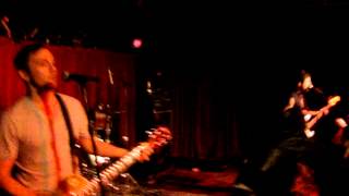 The Lawrence Arms - On With The Show (live 2012-01-15 @ The Grog Shop)