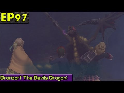 Tales of Xillia Playthrough Pt 97: Drazort The Devils Dragon