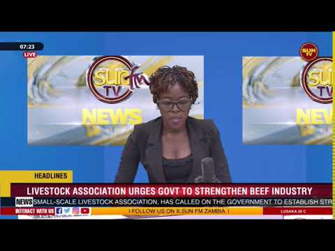 SUNRISE NEWS 23.05.2025