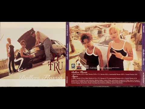 II Tru & Bone Thugs-N-Harmony ( 10. SHYSTE - CONCERT VERSION ) Mo Thugs Eazy-E Krayzie Layzie 2 True