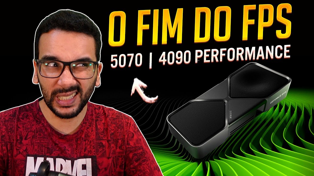 RTX 5070 = RTX 4090 era MENTIRA?