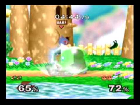 Mogwai (Falco) vs. Kyu Puff (IC) [Iron Chef CT MM] 1