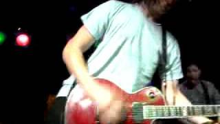 Four Letter Lie - Cake Eater (Live)