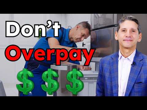 How Much Does an Appliance Service Call Cost?