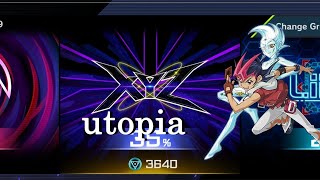 Utopia The Best Deck For Duel Triangel _ Yugioh Master Duel