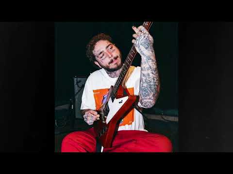[FREE] Post Malone Type Beat - "When I'm Alone" | Melodic Guitar x Indie Rock Type Beat