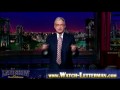 Letterman Kelsey Grammer Alyson Hannigan September 29 2009 Part 1